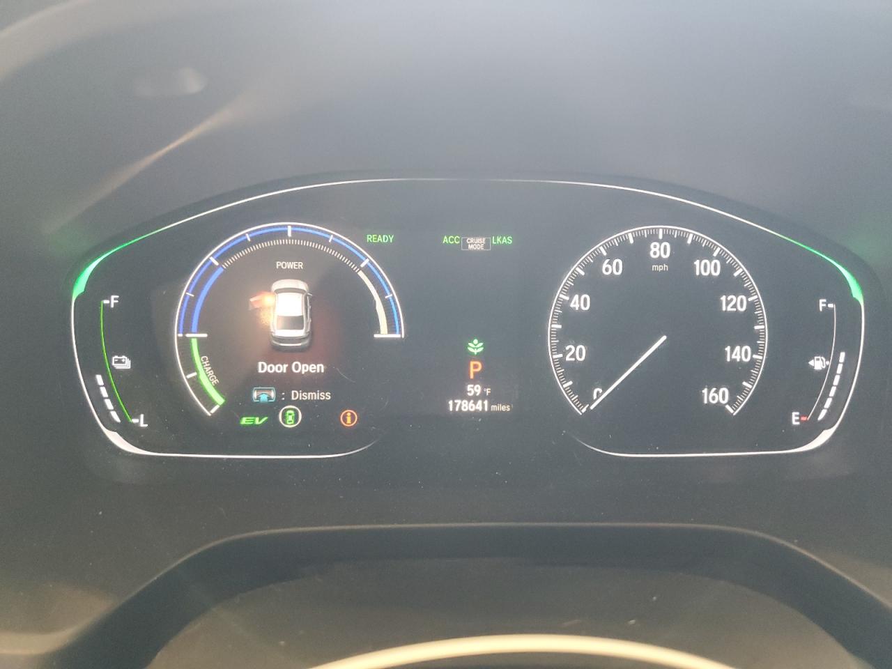 2019 Honda Insight Touring VIN: 19XZE4F95KE026626 Lot: 90050665