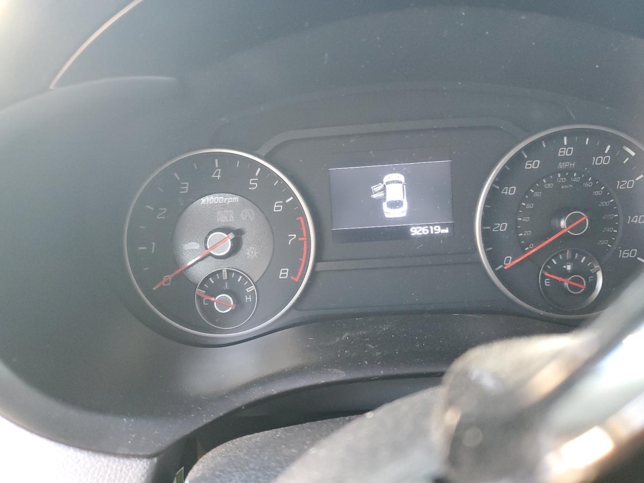 2019 Kia Stinger VIN: KNAE15LA3K6049730 Lot: 82580735