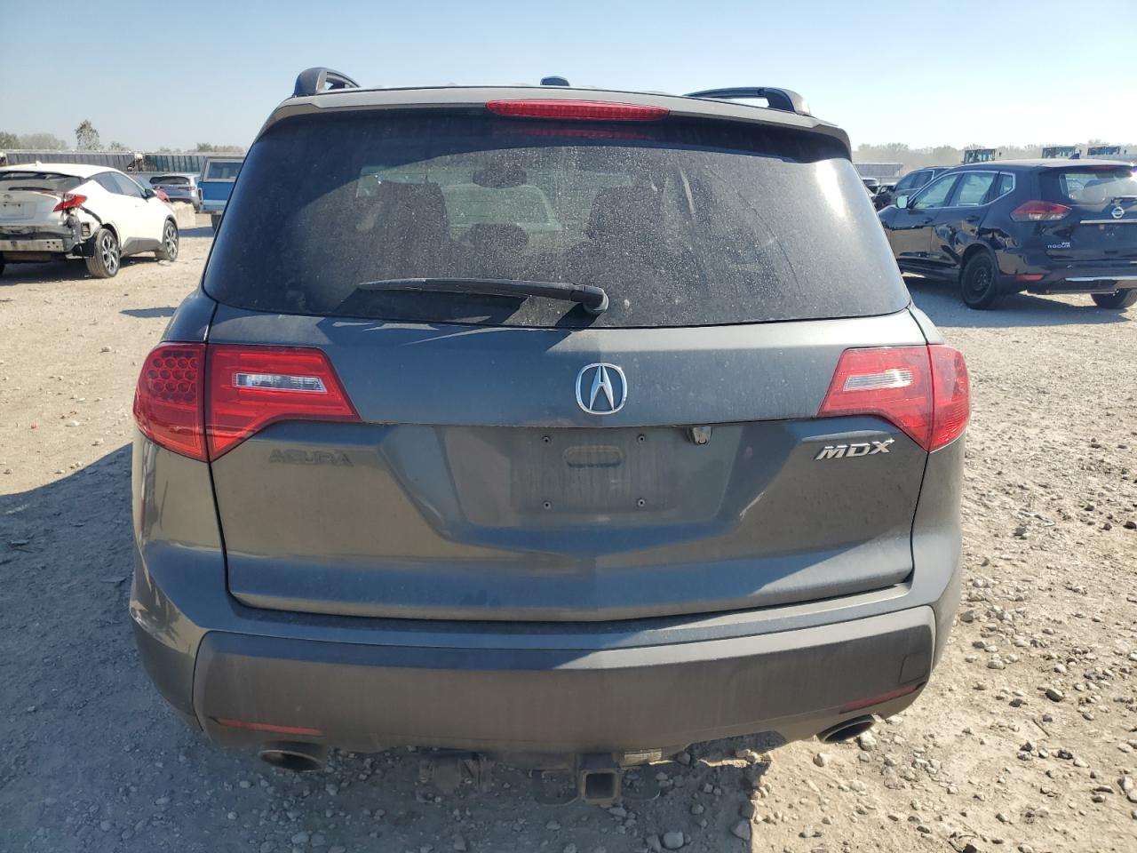 2007 Acura Mdx Sport VIN: 2HNYD28827H541466 Lot: 86834455