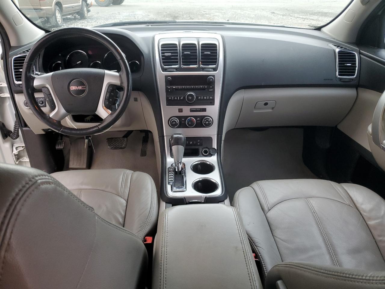 2012 GMC Acadia Sle VIN: 1GKKRPED8CJ396930 Lot: 90268545