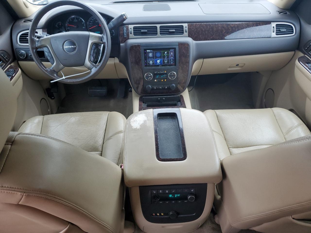 2012 GMC Yukon Denali VIN: 1GKS2EEF3CR213980 Lot: 82424295