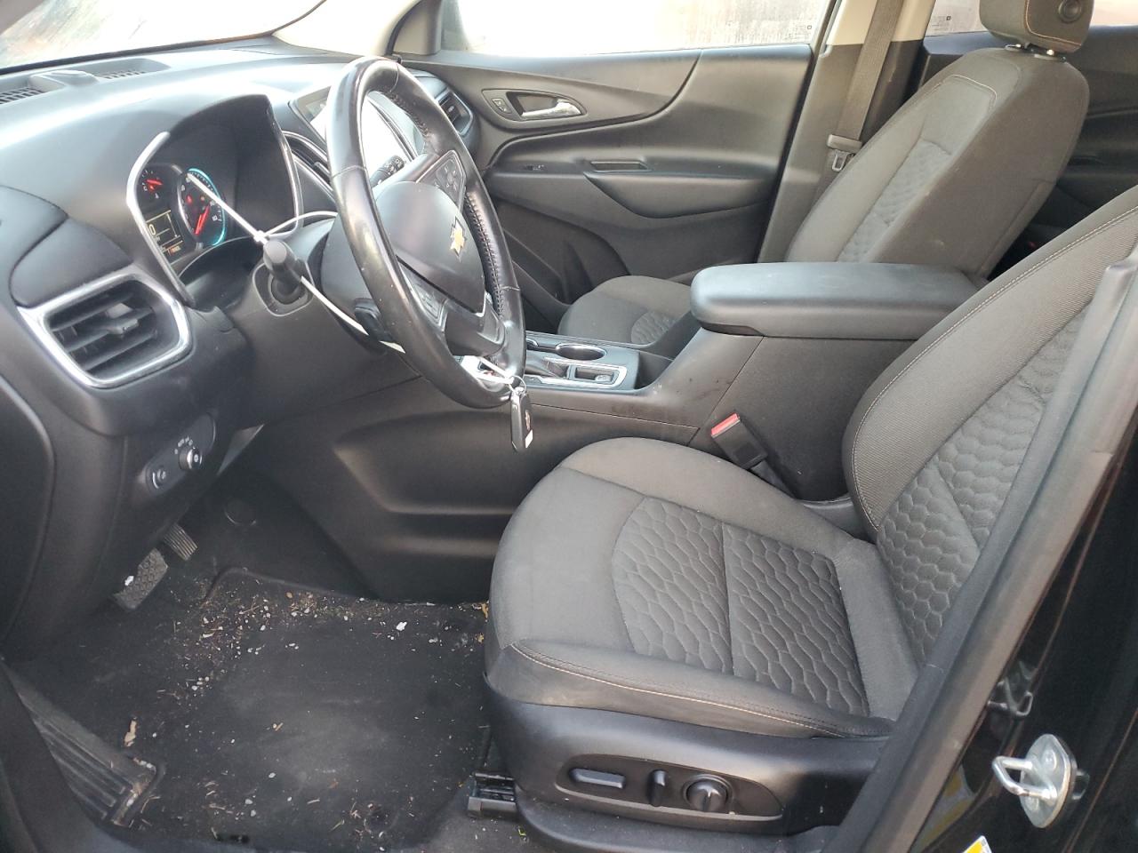 2018 Chevrolet Equinox Lt VIN: 2GNAXTEX1J6256414 Lot: 86537155