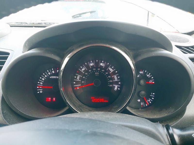 2011 KIA SOUL 2 