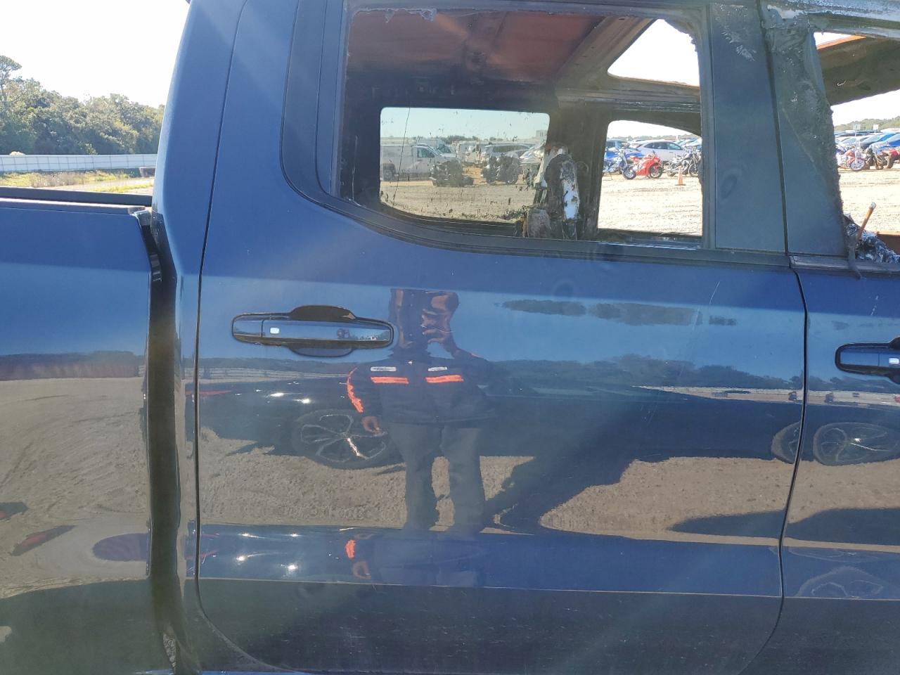 2019 GMC Sierra K1500 At4 VIN: 3GTP9EELXKG299788 Lot: 90792065