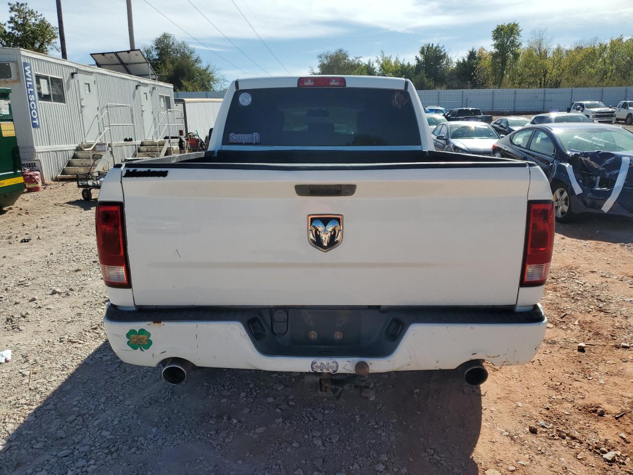 2012 Dodge Ram 1500 St VIN: 1C6RD6FTXCS301424 Lot: 82618115