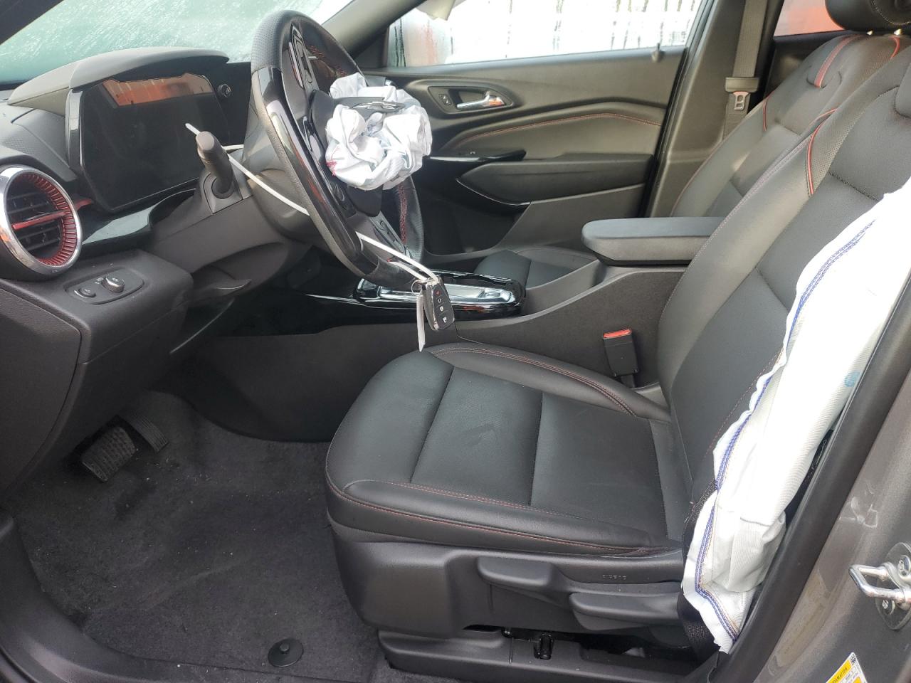 2025 Chevrolet Trax 2Rs VIN: KL77LJEP4SC107391 Lot: 90489955