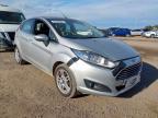 2013 FORD FIESTA ZETEC  for sale at Copart PETERLEE