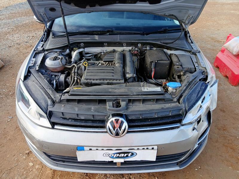 2016 VOLKSWAGEN GOLF 1.4 TSI 125 MATCH EDITION 5DR