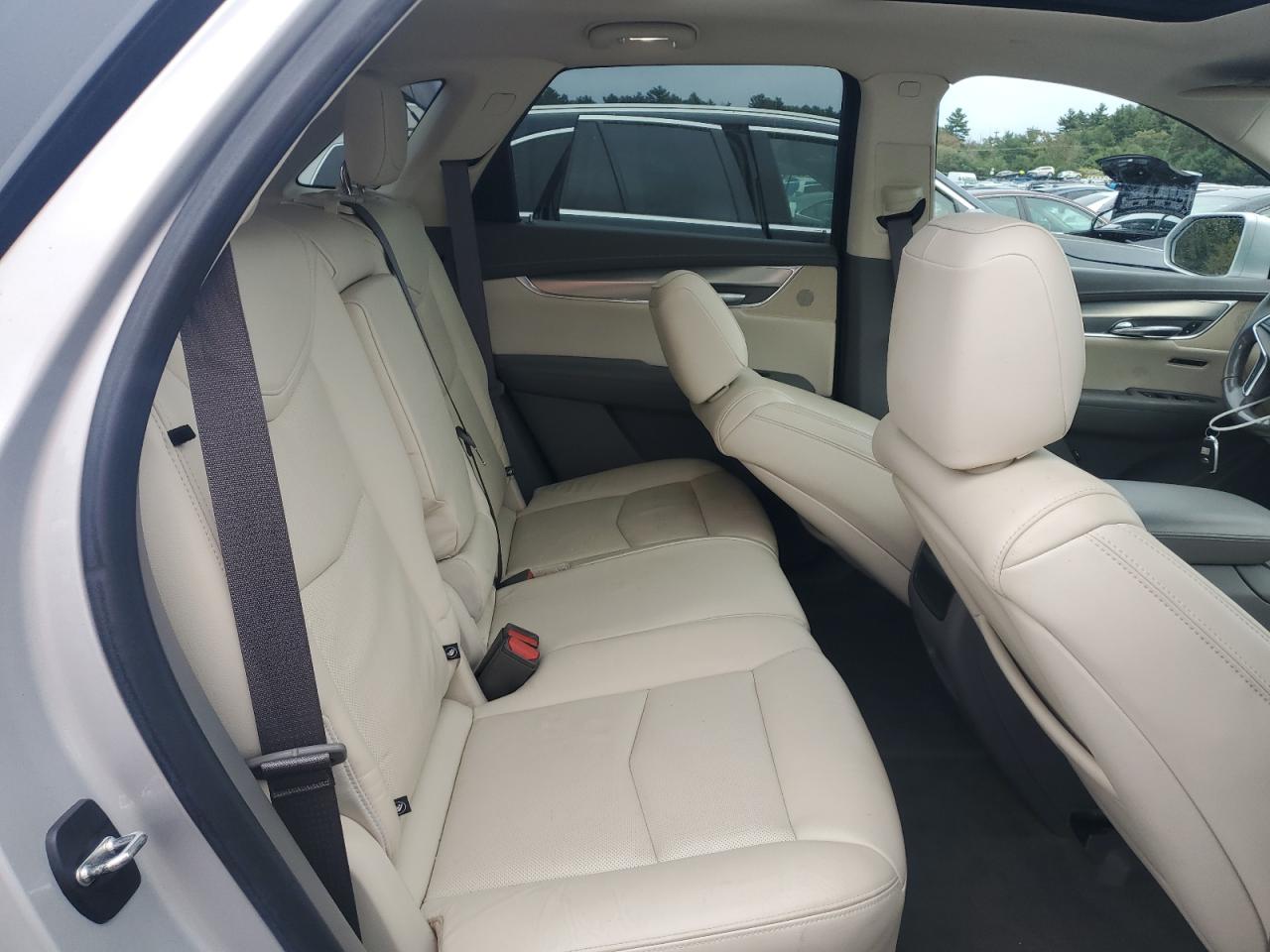 2018 Cadillac Xt5 Luxury VIN: 1GYKNDRS2JZ180482 Lot: 86473915