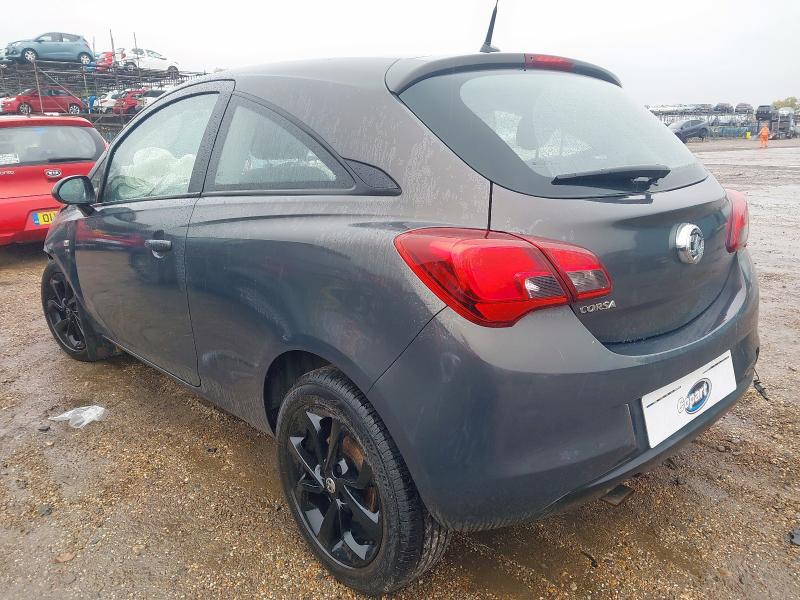 2015 VAUXHALL CORSA 1.4 ECOFLEX SRI 3DR