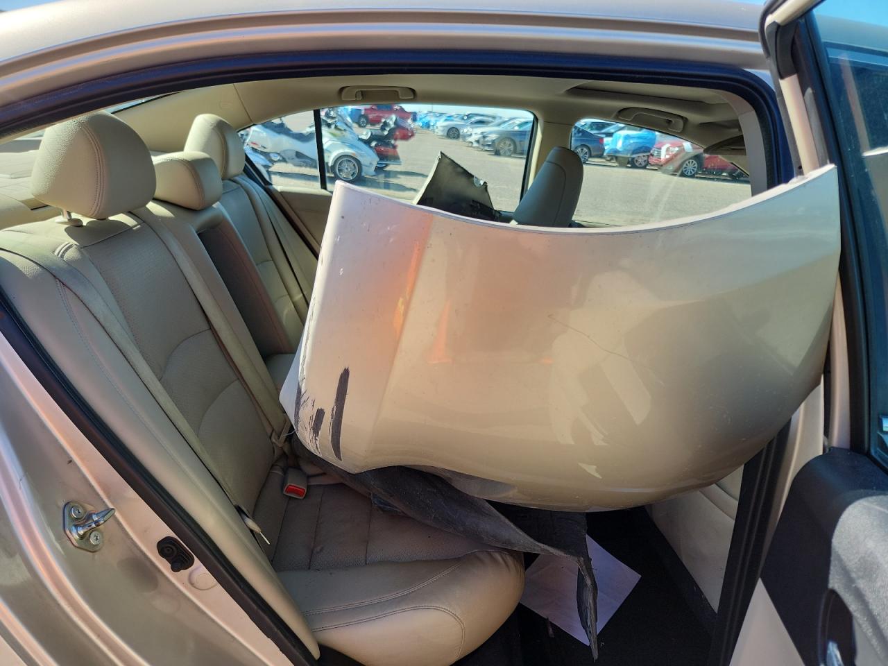 2015 Honda Accord Exl VIN: 1HGCR2F81FA091344 Lot: 84762355