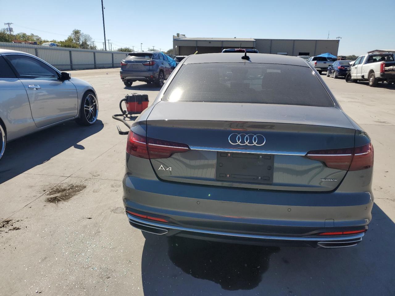 2023 Audi A4 Premium Plus 45 VIN: WAUEAAF42PN014527 Lot: 86729095