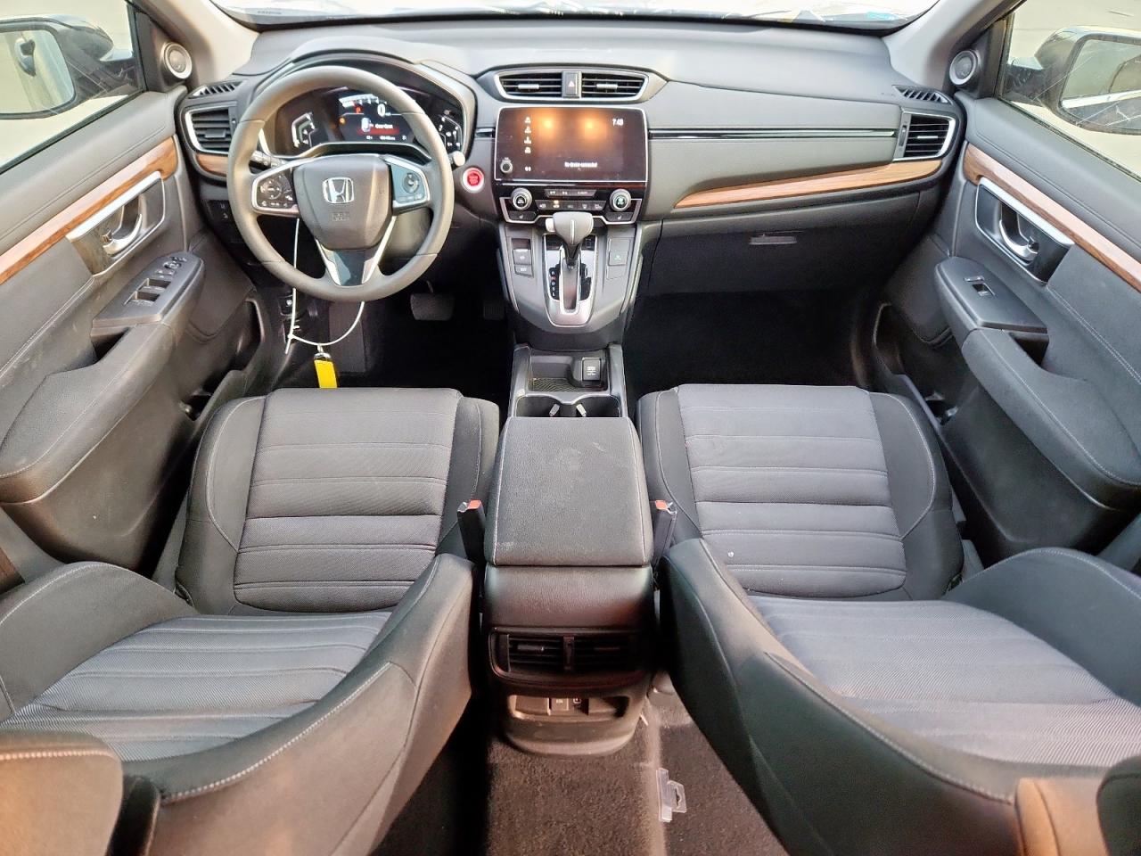 2017 Honda Cr-V Ex VIN: 7FARW1H5XHE000357 Lot: 84744855