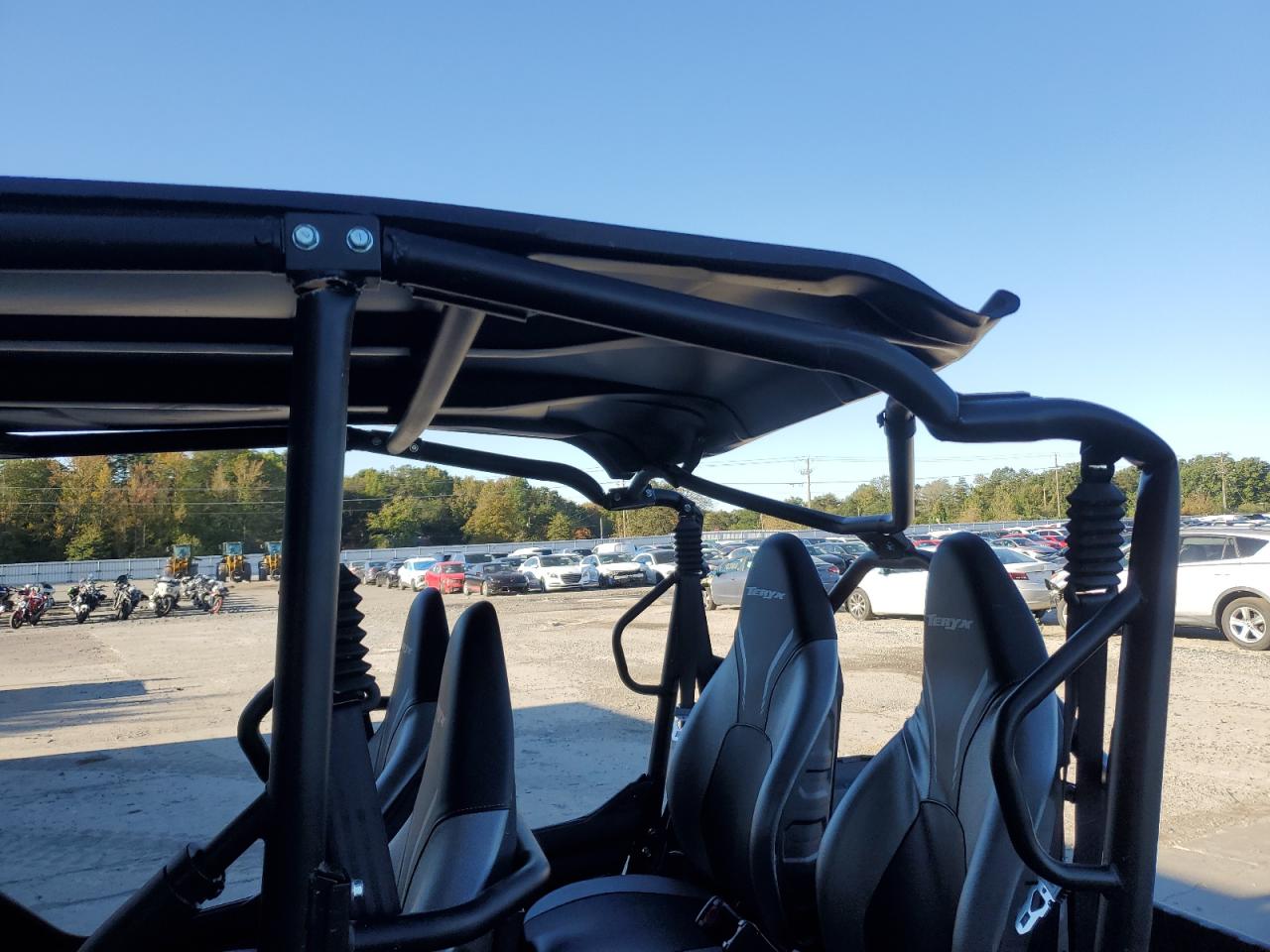 2025 Kawasaki Krt800 J VIN: JKBRTCJ16SB513810 Lot: 85105785