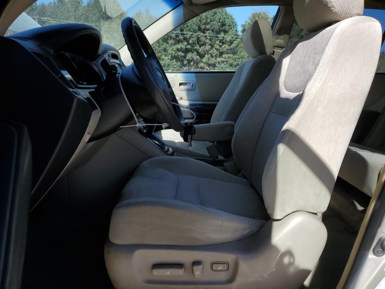 2002 Toyota Highlander Limited VIN: JTEGF21A720060663 Lot: 86997705