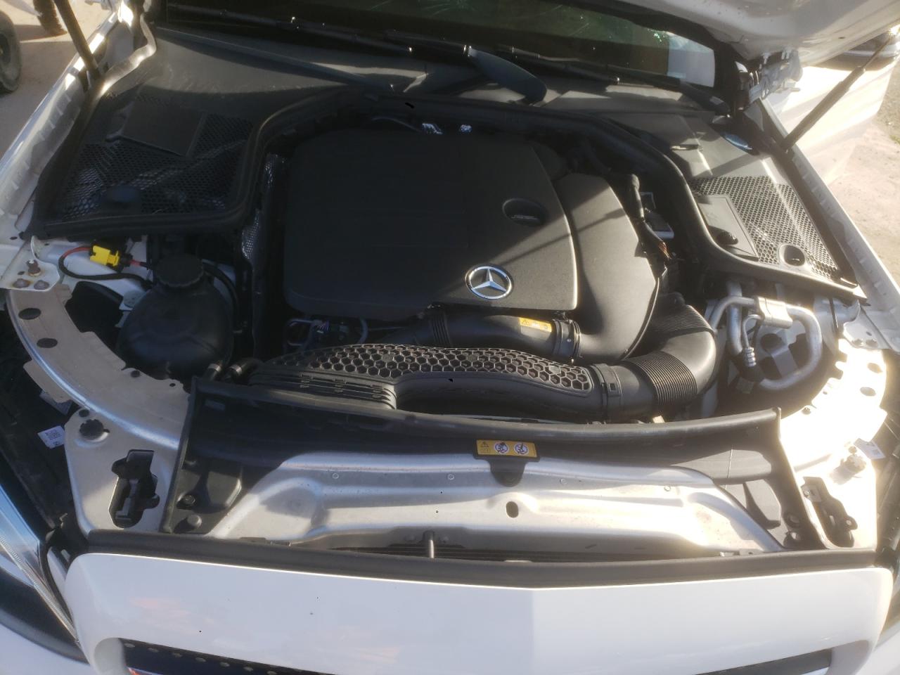 2019 Mercedes-Benz C 300 VIN: WDDWF8DB9KR481938 Lot: 90250525