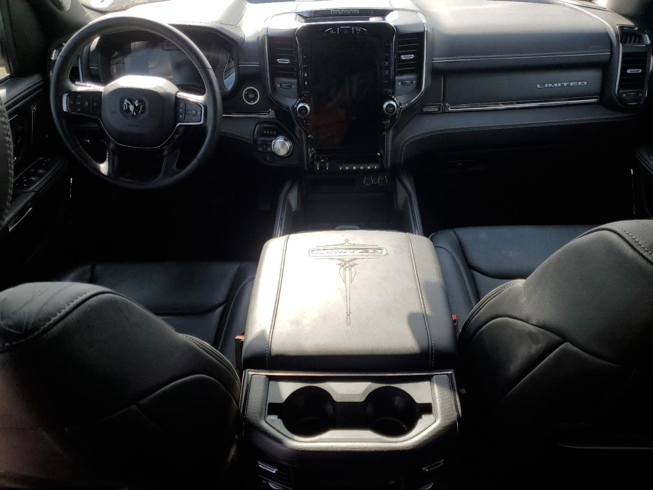 2024 Ram 1500 Limited VIN: 1C6SRFHT3RN144715 Lot: 83822075