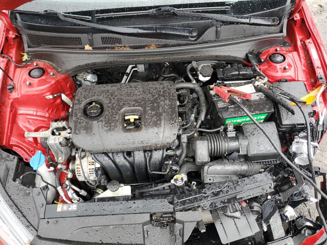 2021 Kia Forte Fe VIN: 3KPF24ADXME383780 Lot: 86860725