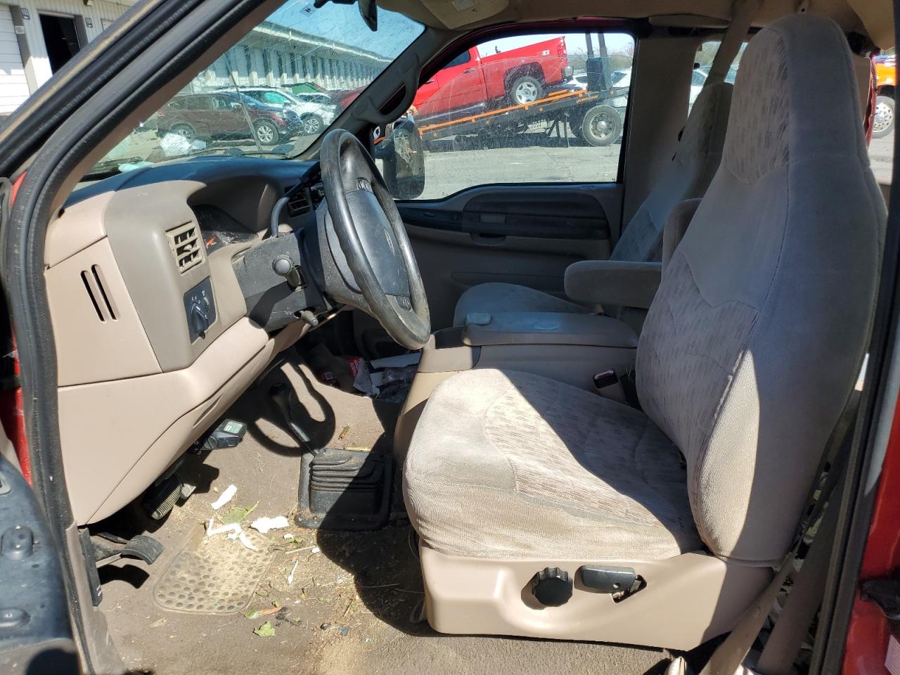 1999 Ford F350 Srw Super Duty VIN: 1FTSX31S1XEE47469 Lot: 87261565