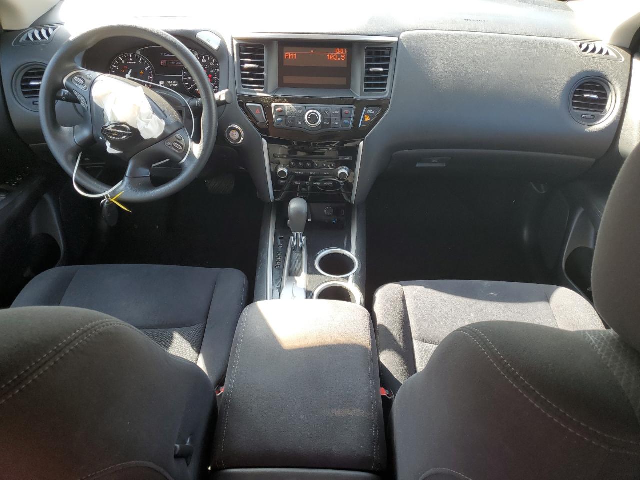 2013 Nissan Pathfinder S VIN: 5N1AR2MN2DC646152 Lot: 81271135