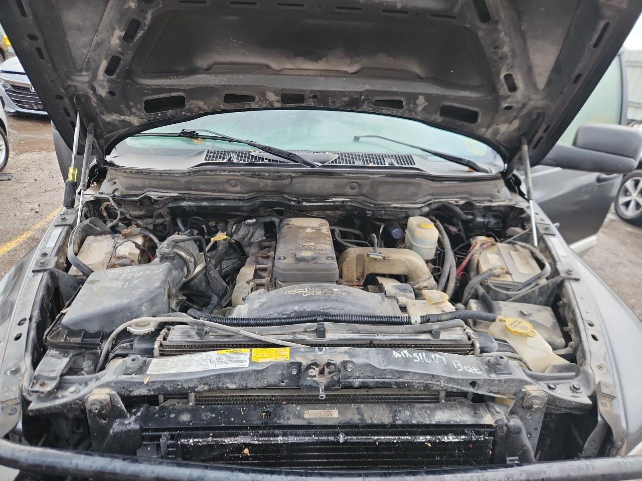 2003 Dodge Ram 2500 St VIN: 3D7KA28C53G775562 Lot: 84640575