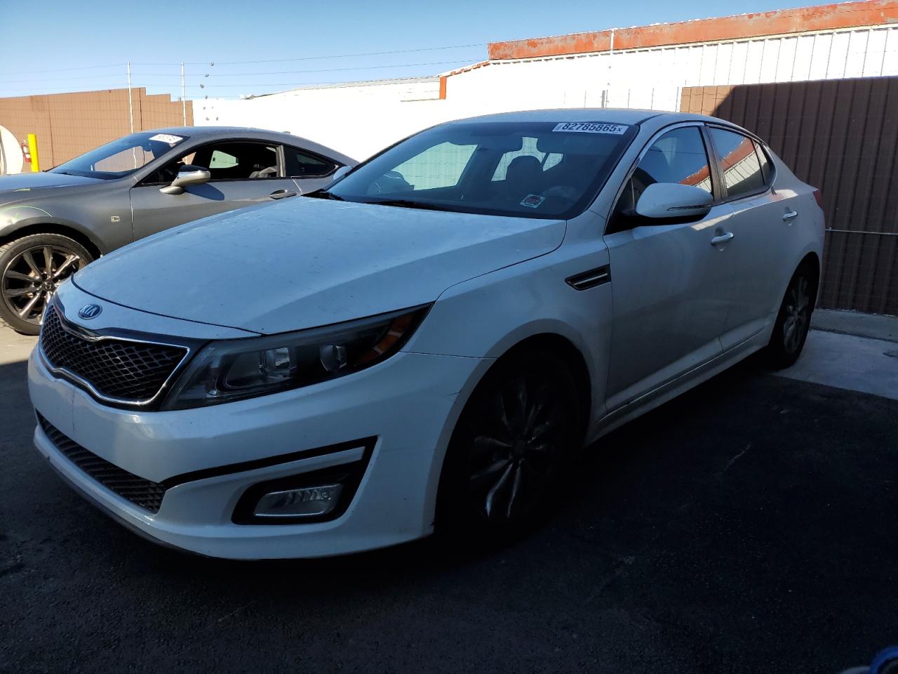 2015 Kia Optima Ex