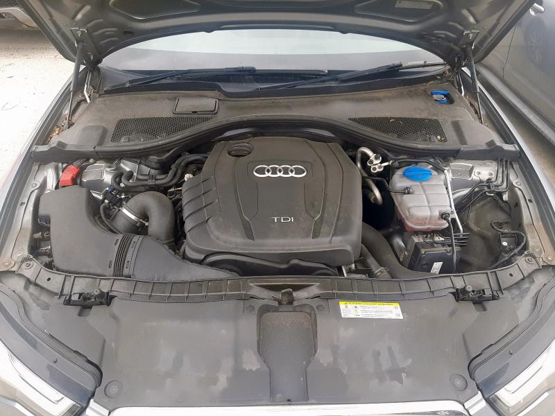 2012 AUDI A6 SE TDI CVT 