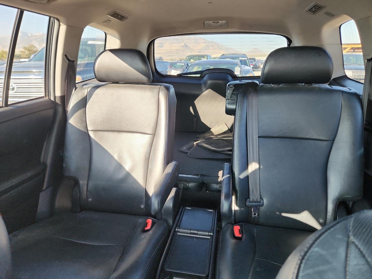 2012 Toyota Highlander Limited VIN: 5TDDK3EH4CS102589 Lot: 85520985