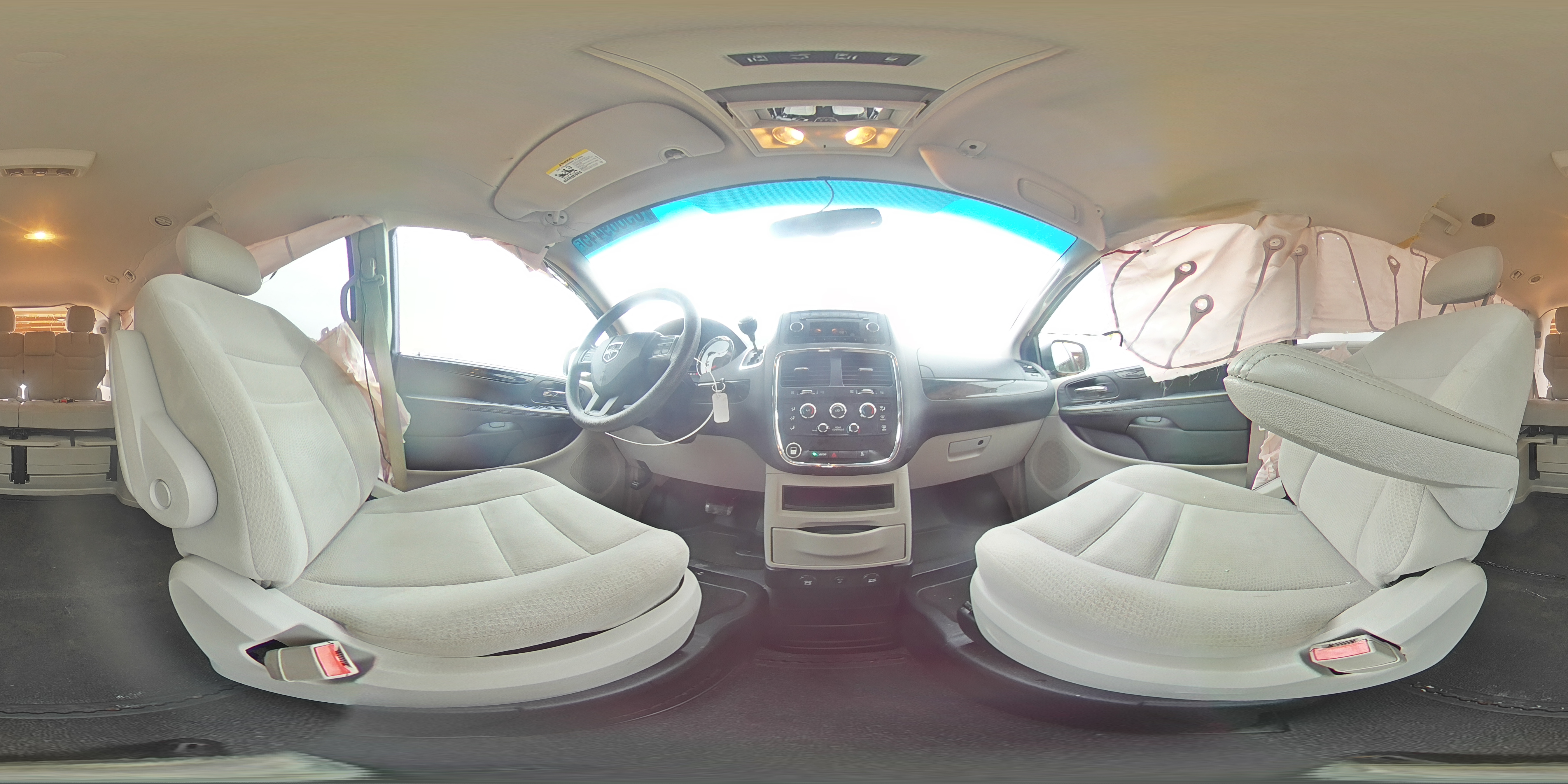 2015 Dodge Grand Caravan Sxt VIN: 2C4RDGCG0FR567790 Lot: 85669445