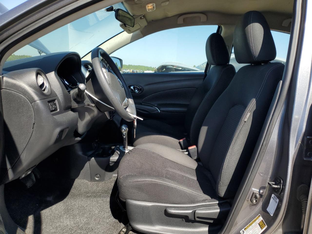 2019 Nissan Versa S VIN: 3N1CN7AP3KL831262 Lot: 85305595