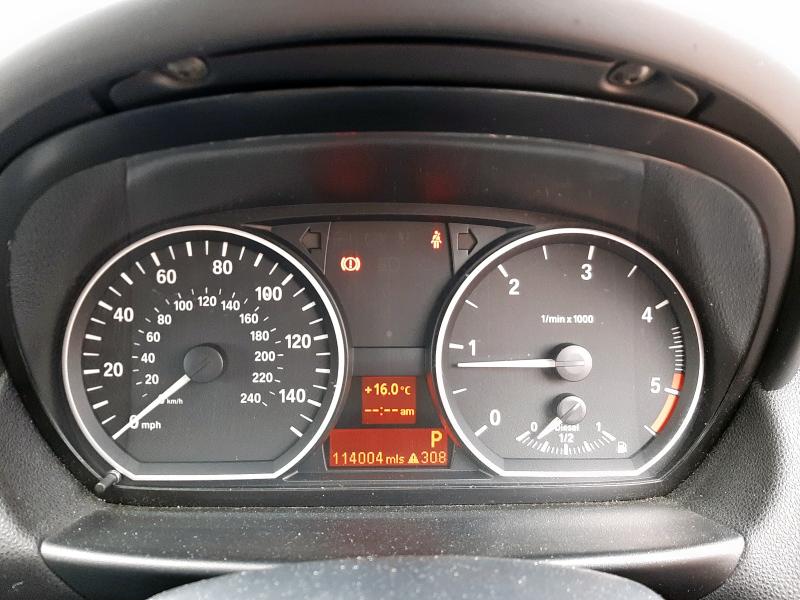 2006 BMW 1 SERIES 120D SE 5DR STEP AUTO