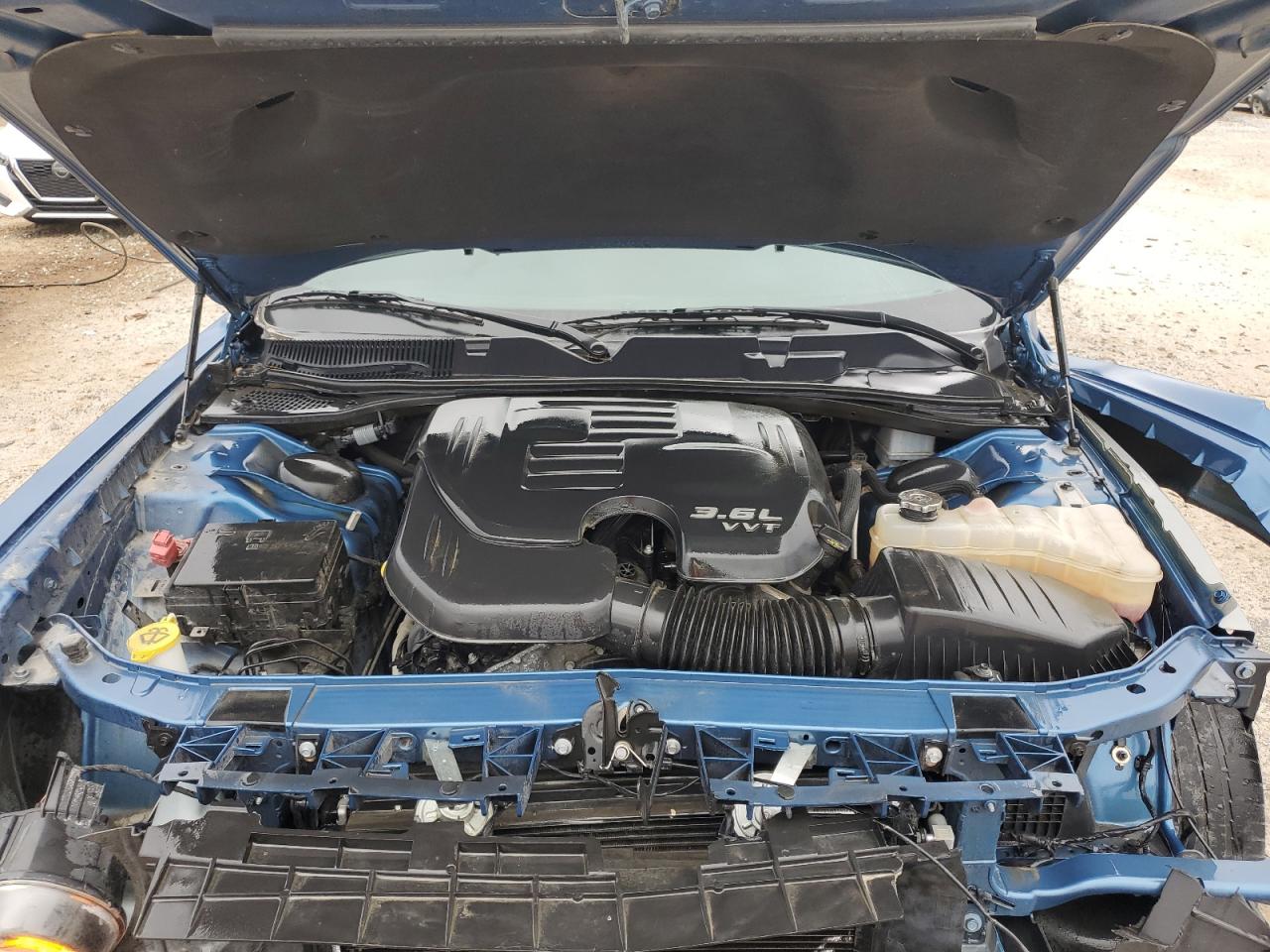 2022 Dodge Challenger Sxt VIN: 2C3CDZAG8NH132190 Lot: 85699195