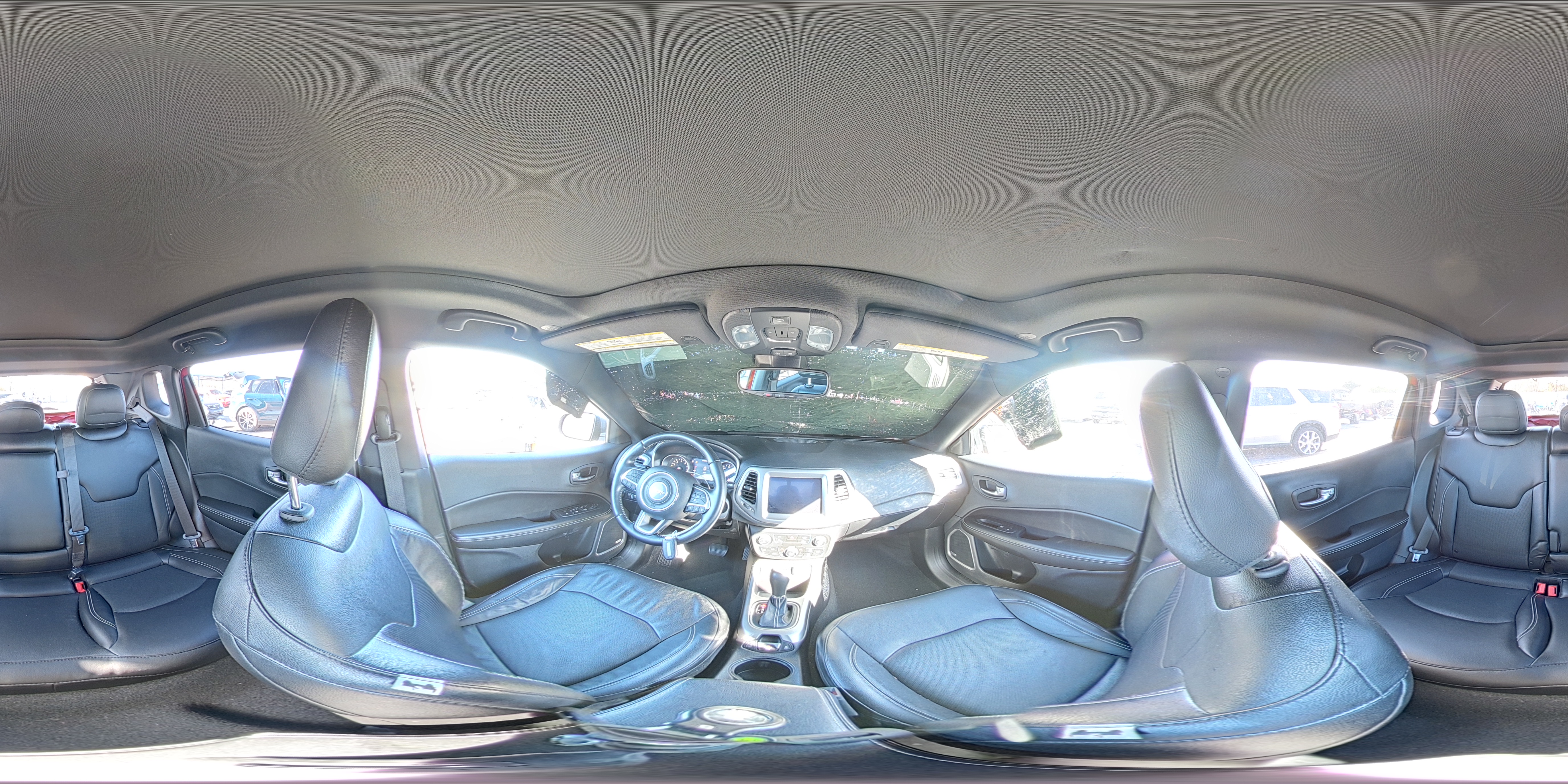 2021 Jeep Compass 80Th Edition VIN: 3C4NJCEB2MT531868 Lot: 86169085