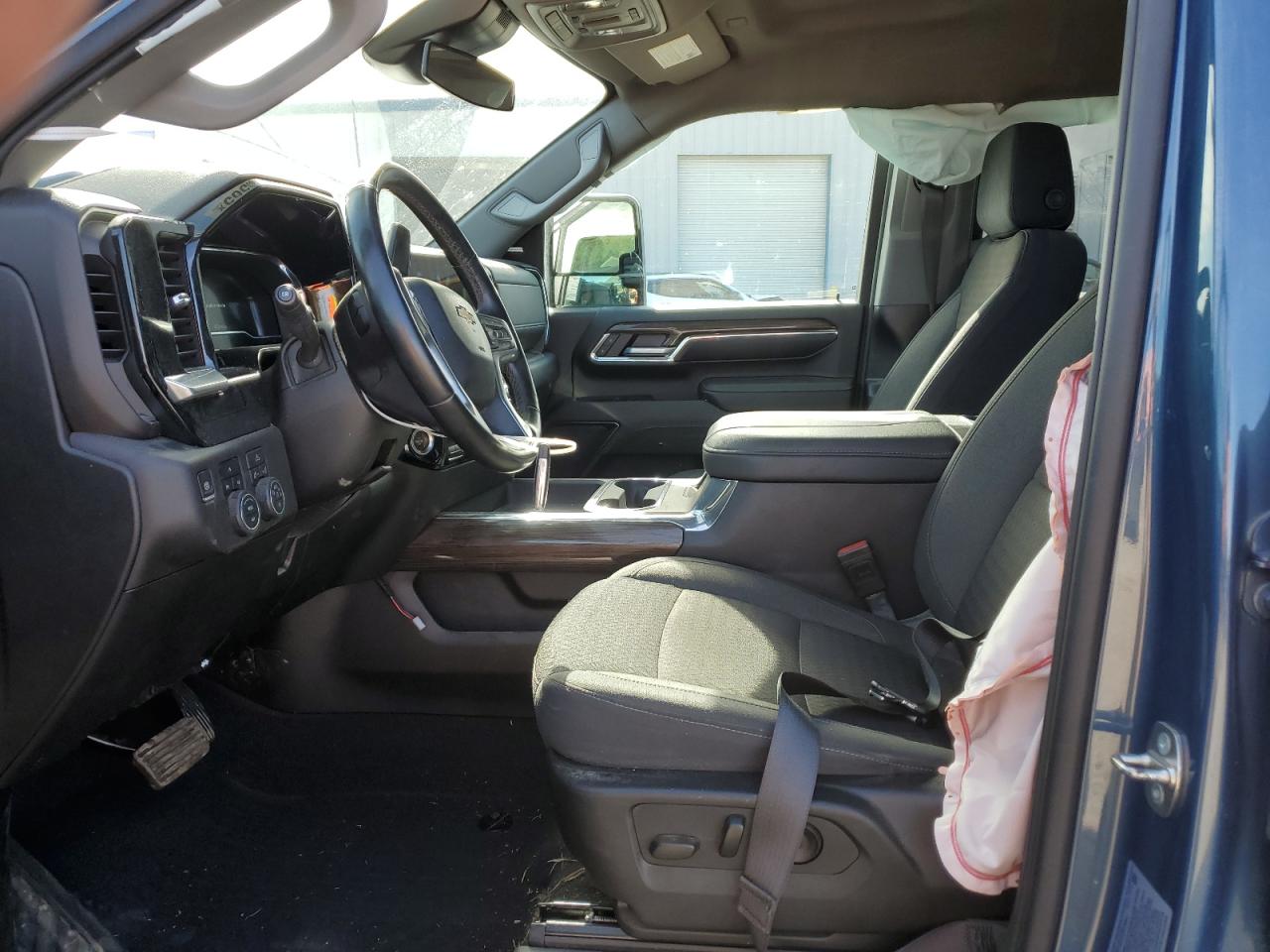 2024 Chevrolet Silverado K2500 Heavy Duty Lt VIN: 2GC4YNE71R1222626 Lot: 86835565