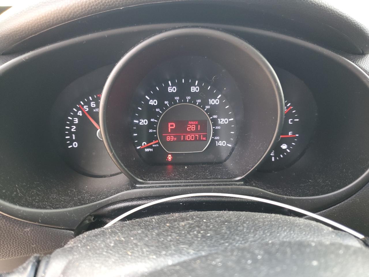 2018 Kia Soul + VIN: KNDJP3A51J7889363 Lot: 85741595