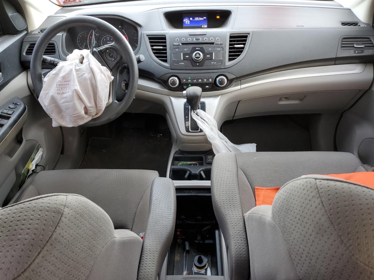 2013 Honda Cr-V Ex VIN: 5J6RM4H56DL076324 Lot: 84963765