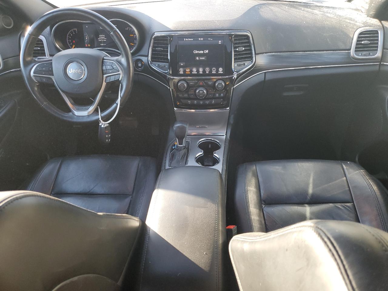 2020 Jeep Grand Cherokee Limited VIN: 1C4RJFBG9LC318137 Lot: 81916895