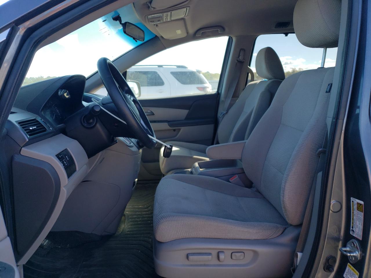 2011 Honda Odyssey Ex VIN: 5FNRL5H44BB009453 Lot: 84970185