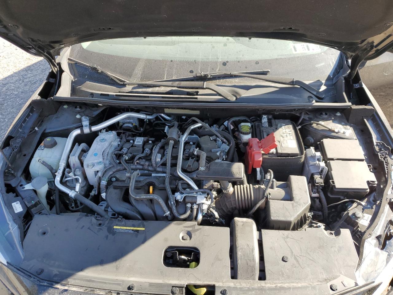 2021 Nissan Sentra Sv VIN: 3N1AB8CV9MY310571 Lot: 85372975