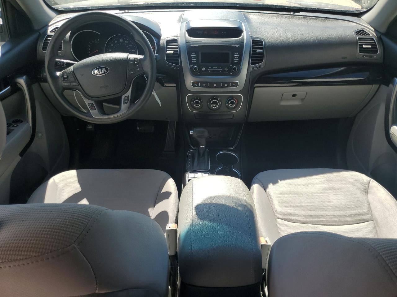 2014 Kia Sorento Lx VIN: 5XYKT3A60EG534492 Lot: 85546555