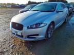 2013 JAGUAR XF 2.2D [200] SPORT 5DR AUTO for sale at Copart WISBECH