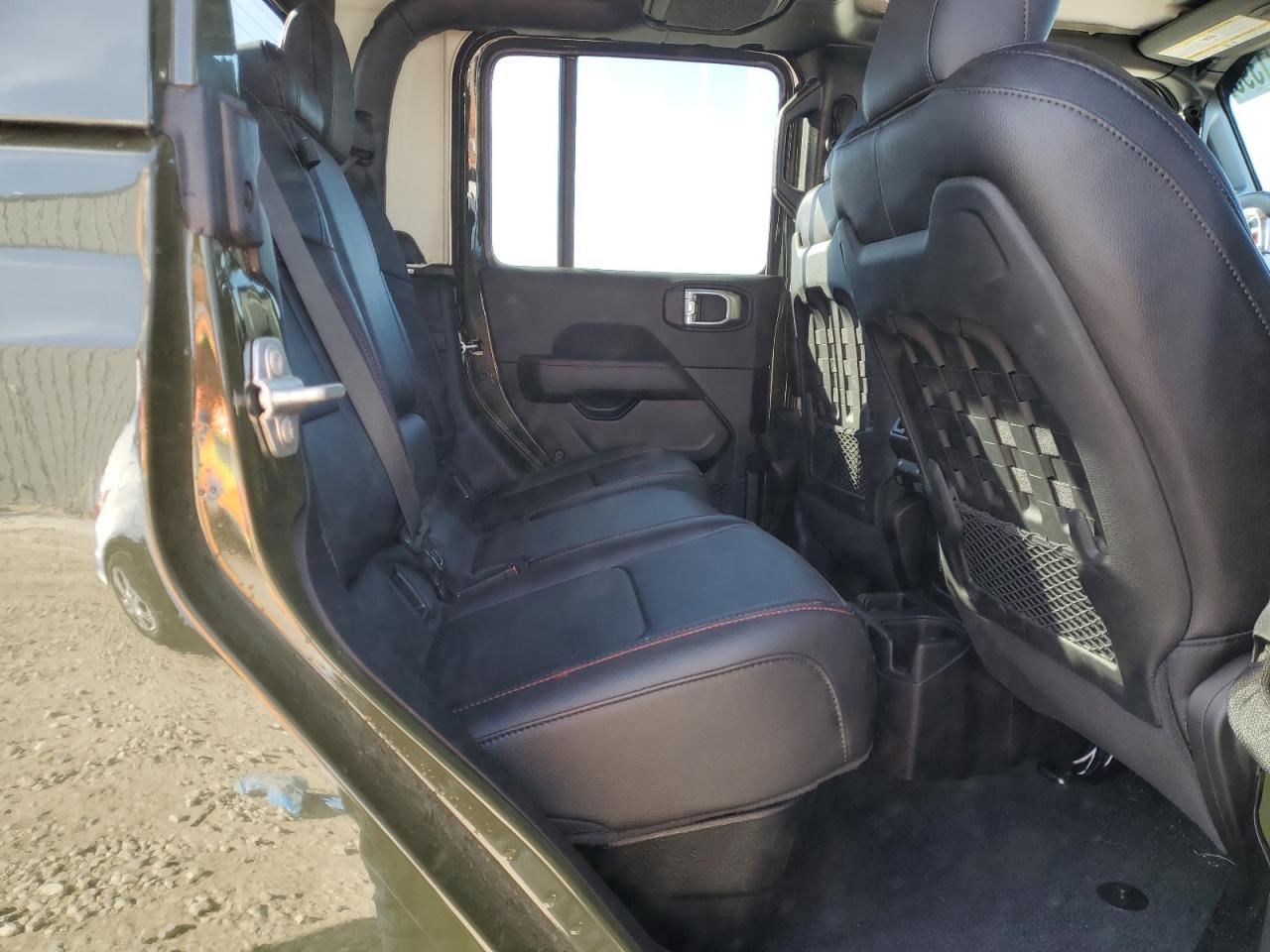 2023 Jeep Gladiator Rubicon VIN: 1C6JJTBM3PL587247 Lot: 90701395