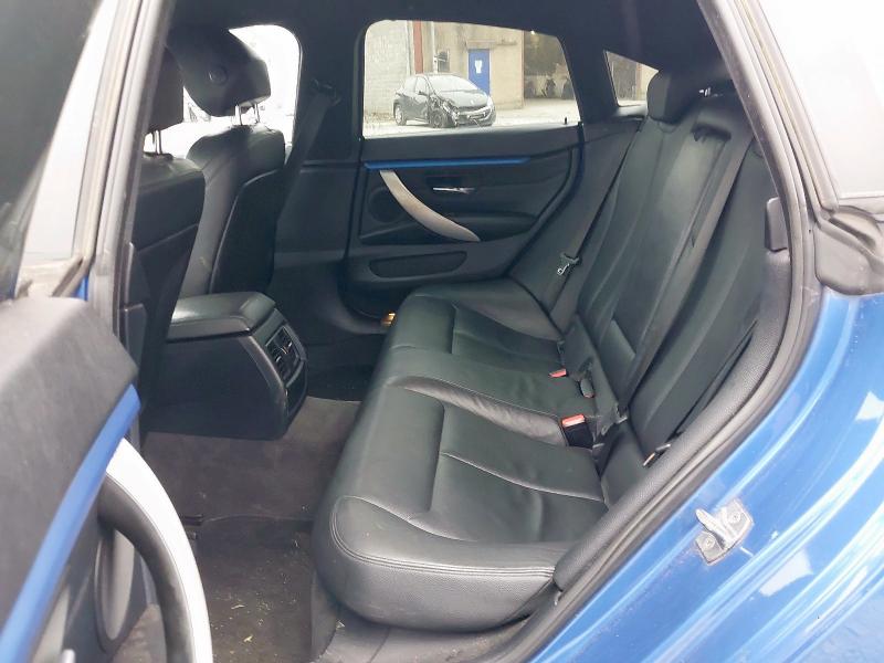 2016 BMW 4 SERIES 420D [190] M SPORT 5DR AUTO [PROFESSIONAL MEDIA]