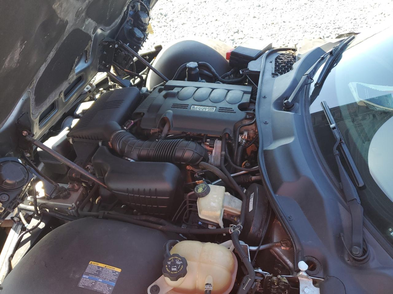 2007 Saturn Sky VIN: 1G8MB35B37Y105239 Lot: 82521515