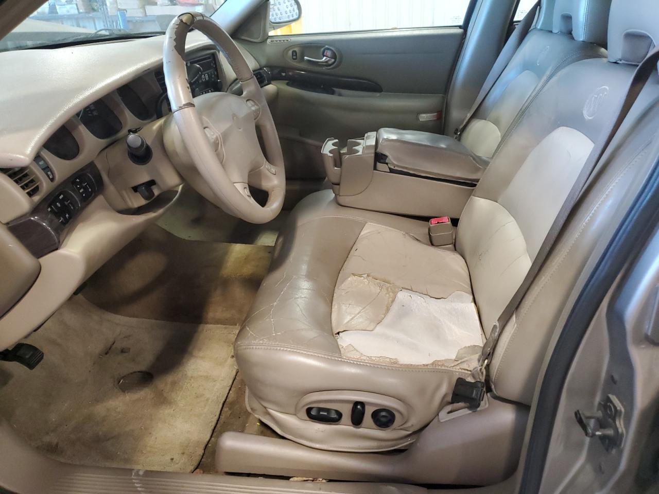 2003 Buick Lesabre Limited VIN: 1G4HR54K43U140790 Lot: 86530495