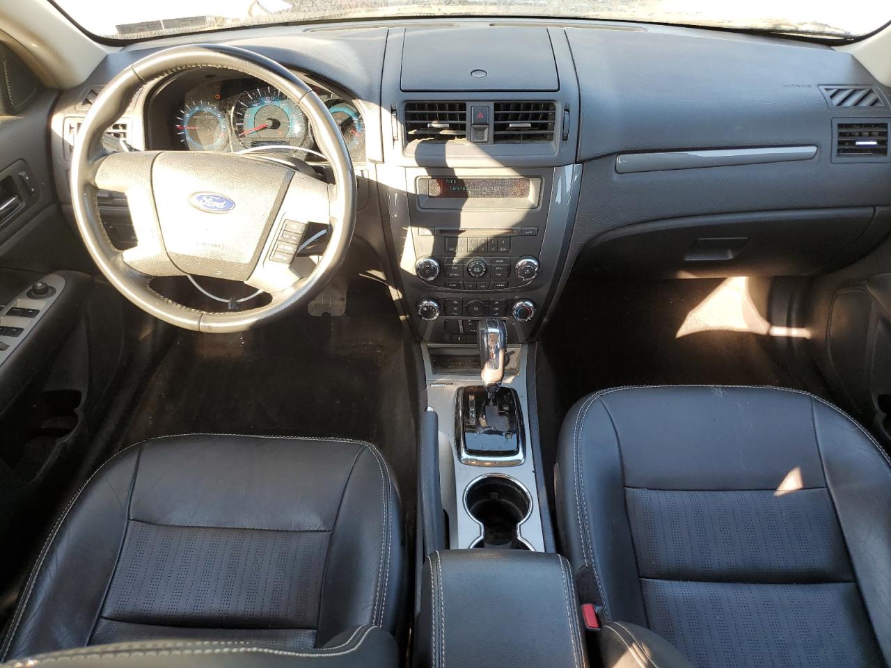 2010 Ford Fusion Sport VIN: 3FAHP0KC8AR408243 Lot: 82217225
