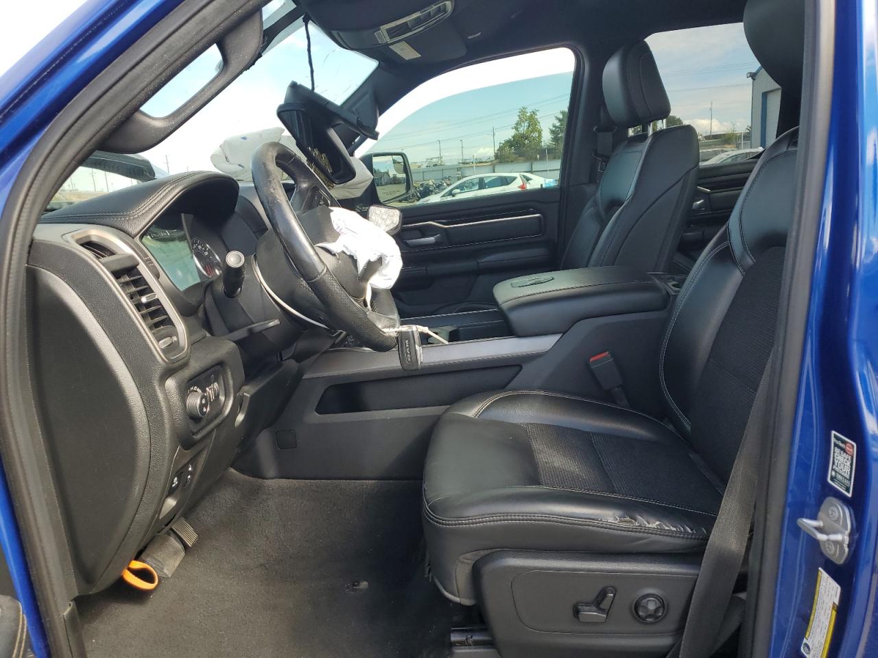 2019 Ram 1500 Rebel VIN: 1C6SRFET5KN633238 Lot: 82183755