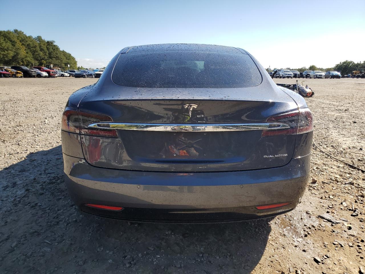 2016 Tesla Model S VIN: 5YJSA1E22GF175044 Lot: 86168565