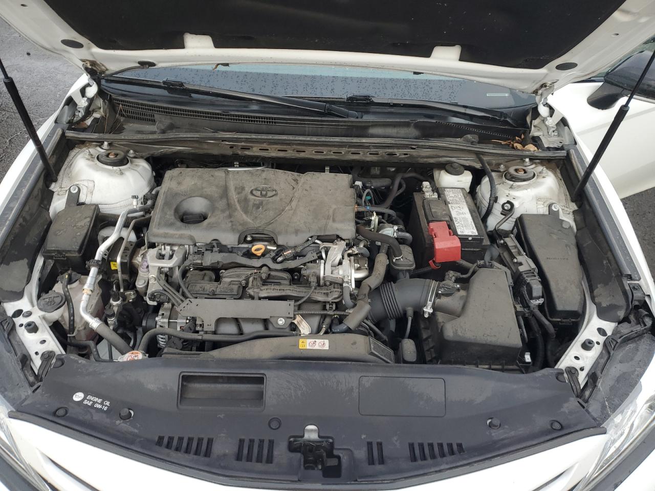 2020 Toyota Camry Xse VIN: 4T1K61AK2LU349845 Lot: 84060235