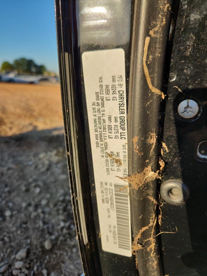 2013 Dodge Challenger Sxt VIN: 2C3CDYAG8DH663317 Lot: 86305475